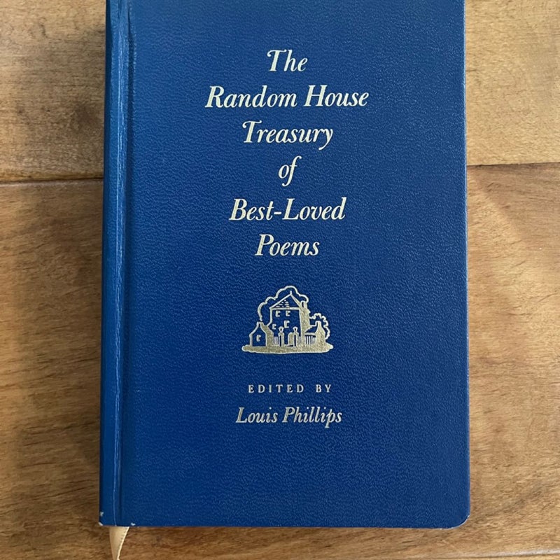 The Random House Treasury of Best-Loved Poems