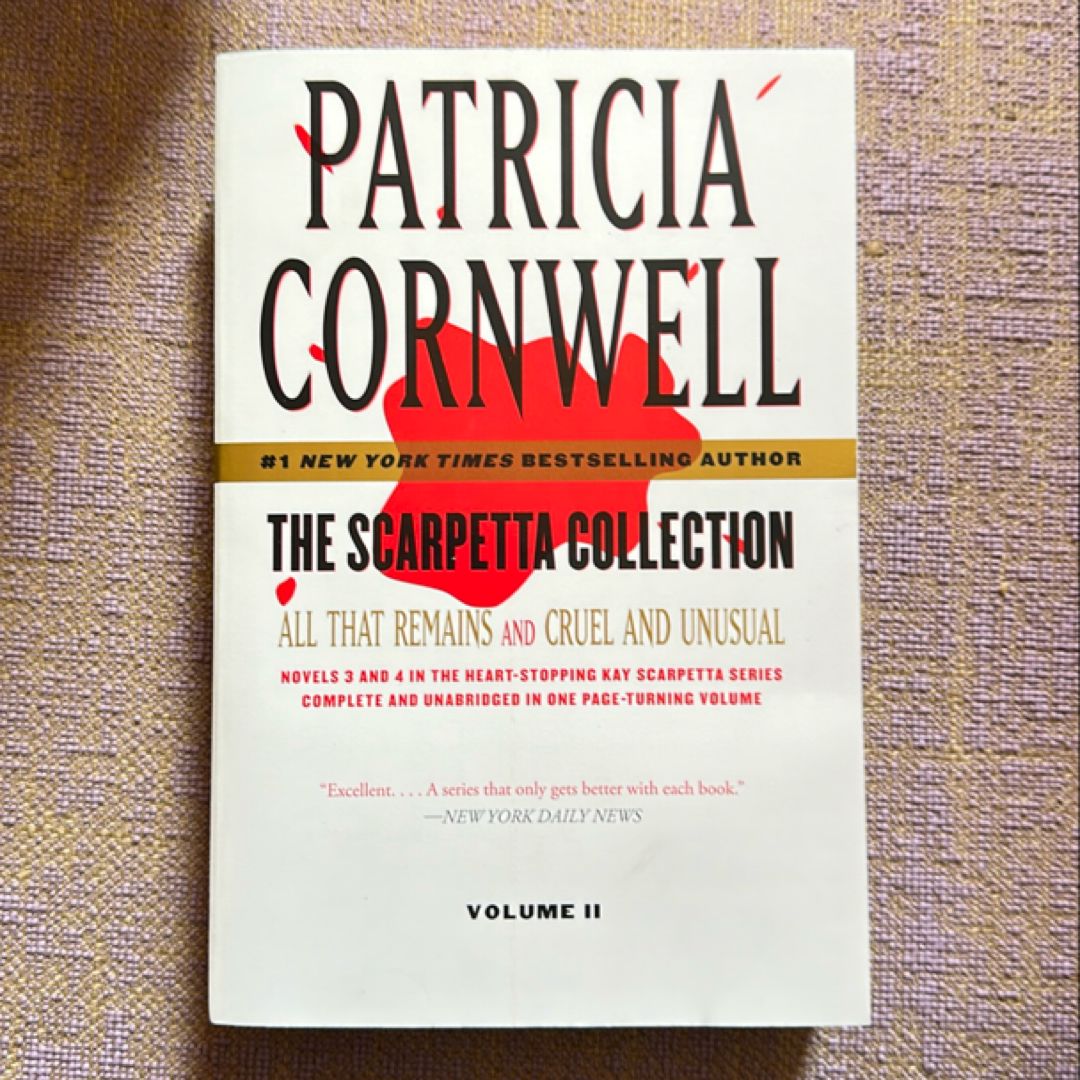 The Scarpetta Collection