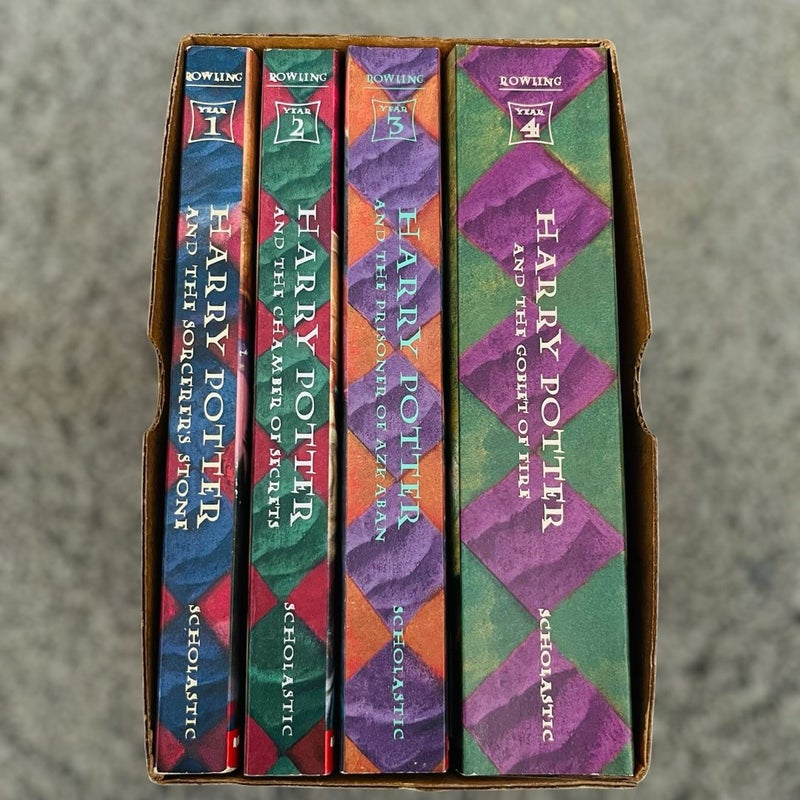 Harry Potter