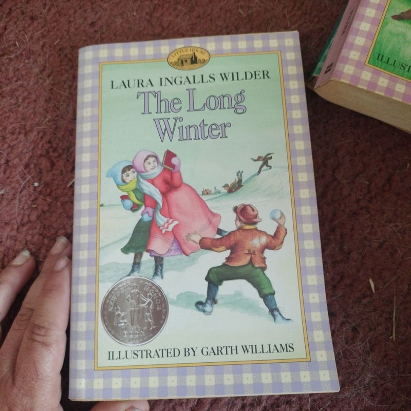 Little House on the Prairie Boxed Set