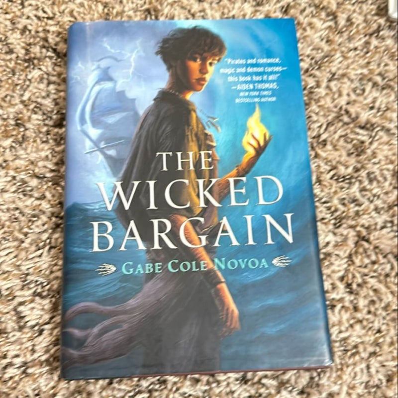 The Wicked Bargain