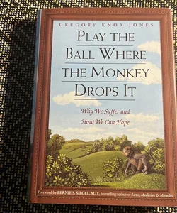 Play the Ball Where the Monkey Drops It