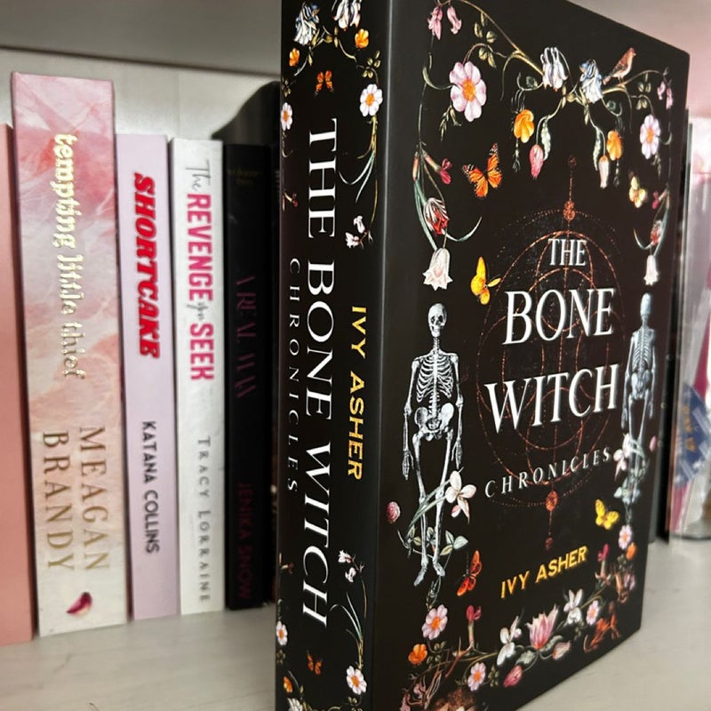 The Bone Witch Chronicles Omnibus