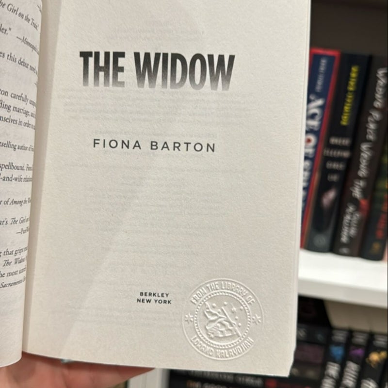 The Widow