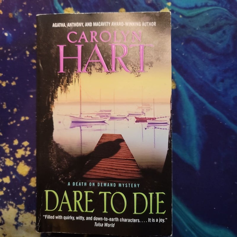 Dare to Die