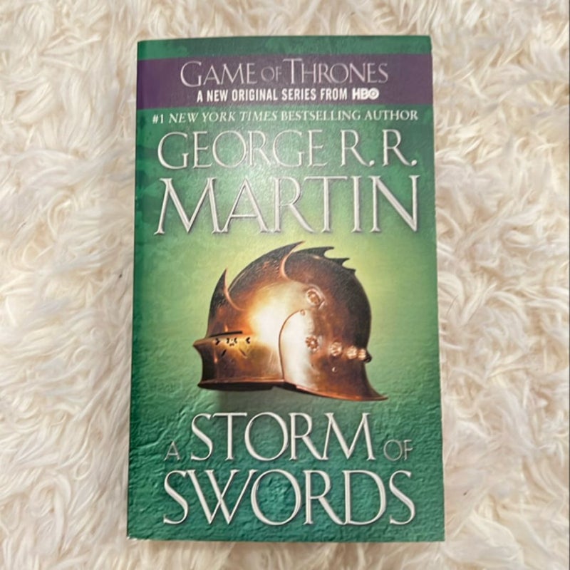 A Storm of Swords