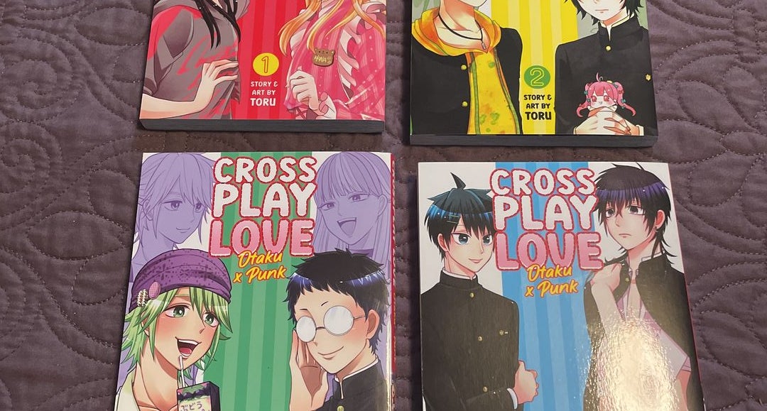 Crossplay Love: Otaku x Punk Vol. 1 by Toru