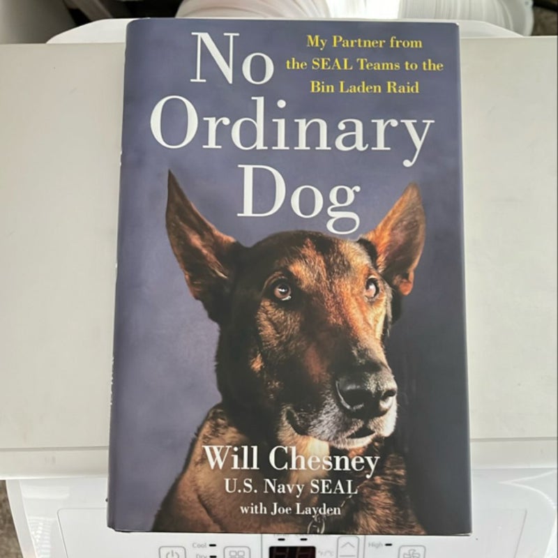 No Ordinary Dog