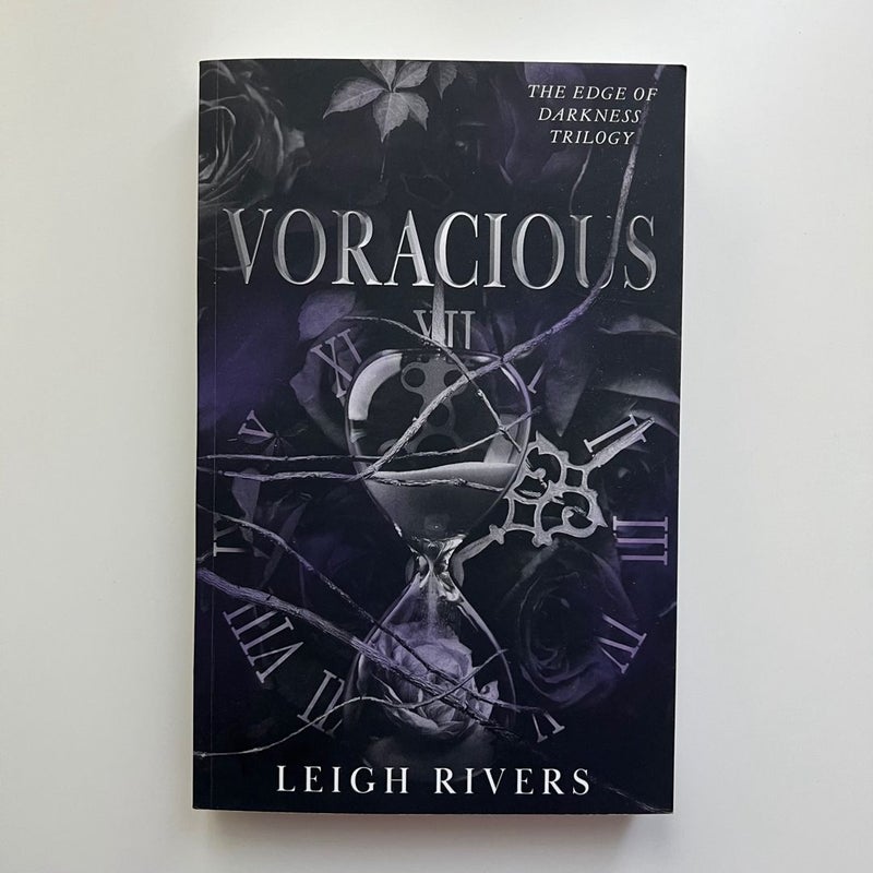 Voracious (the Edge of Darkness