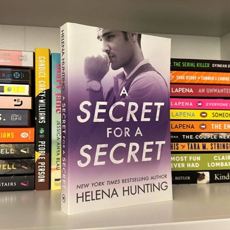 A Secret for a Secret