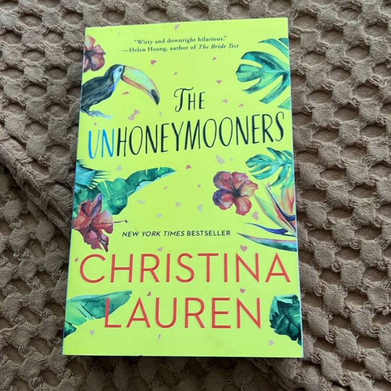 The Unhoneymooners