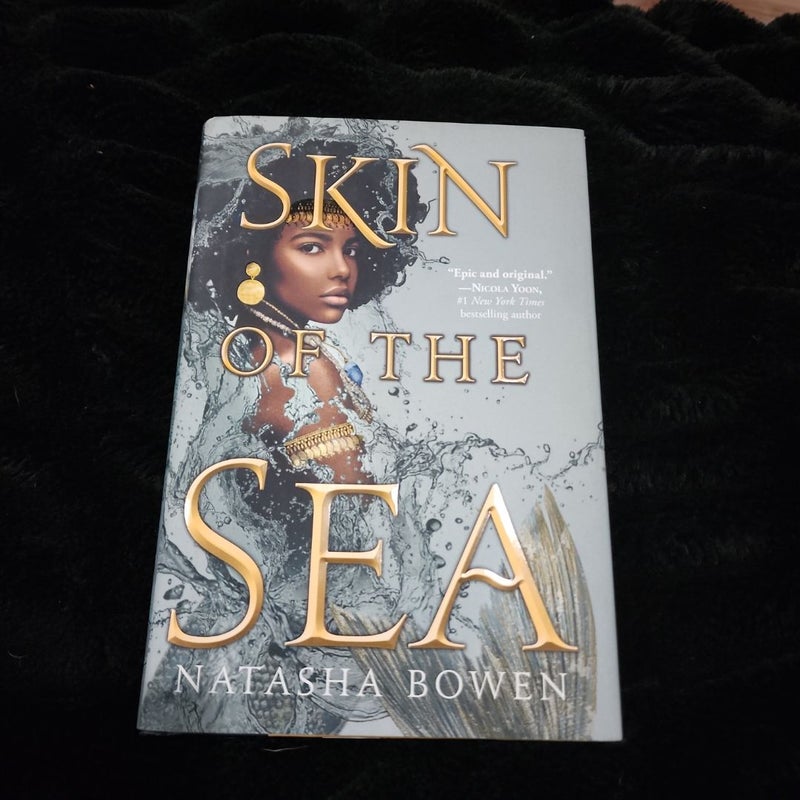 Skin of the Sea