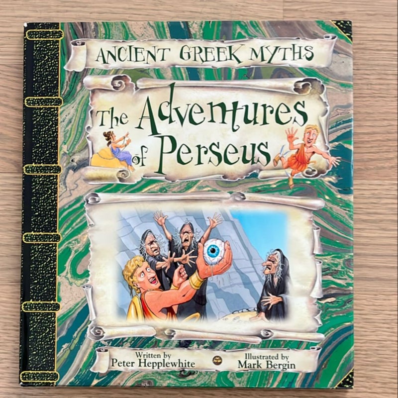 The Adventures of Perseus