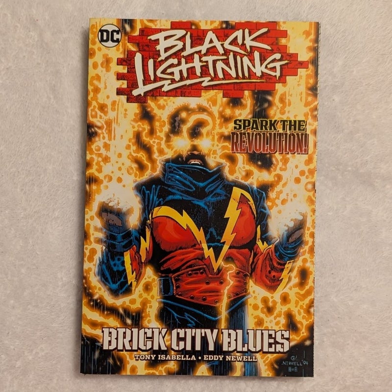 Black Lightning