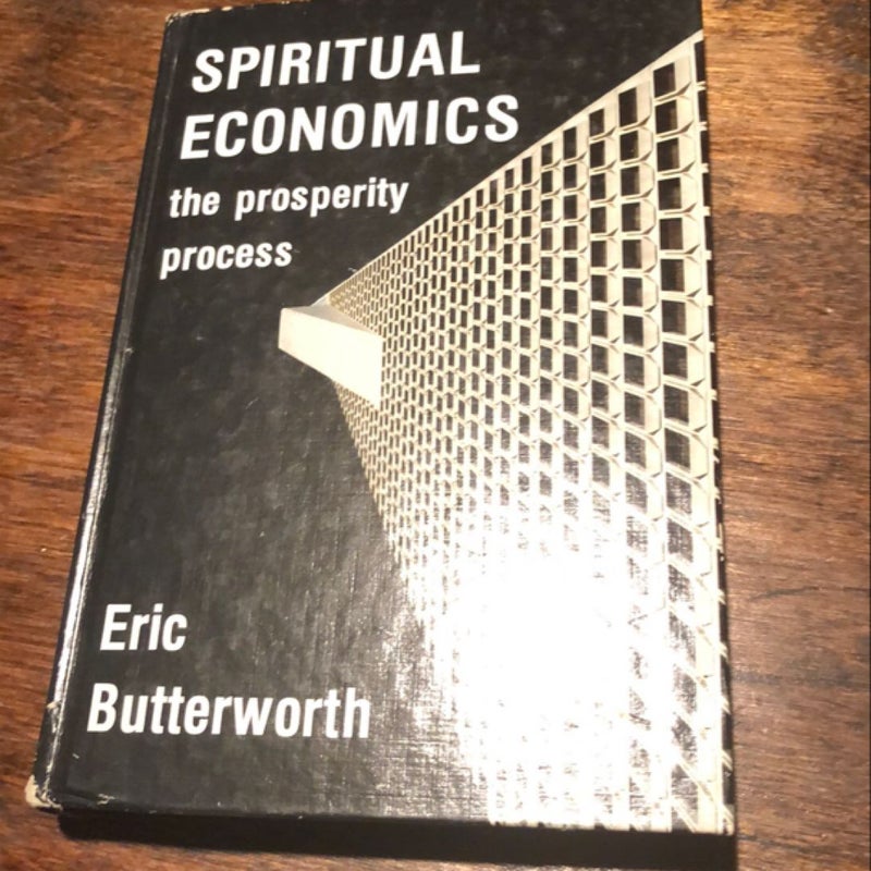 Spiritual Economics