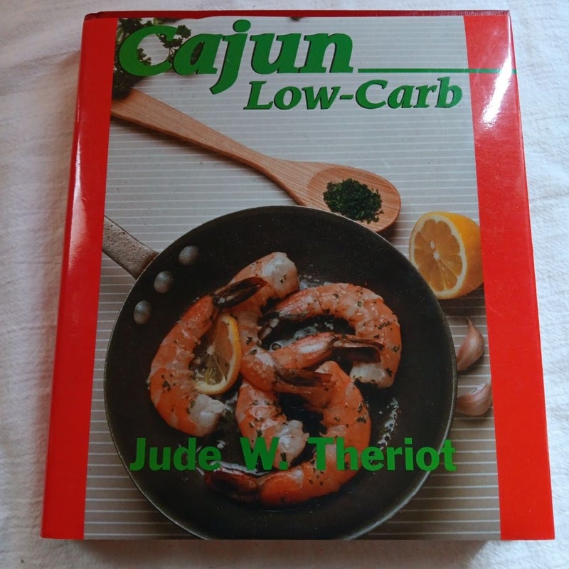 Cajun Low-Carb