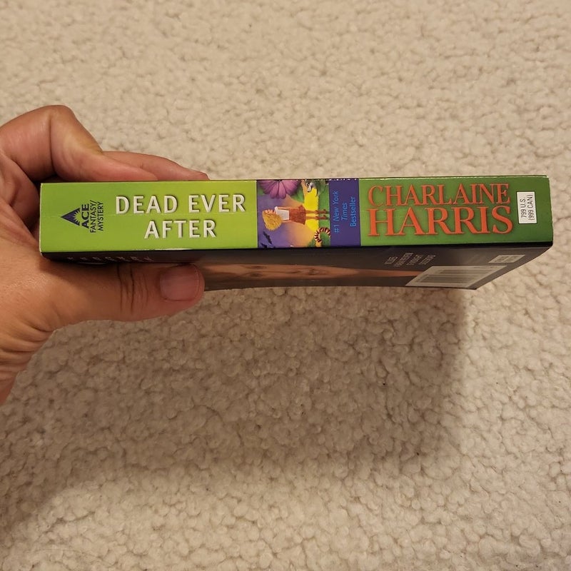 Dead Ever After