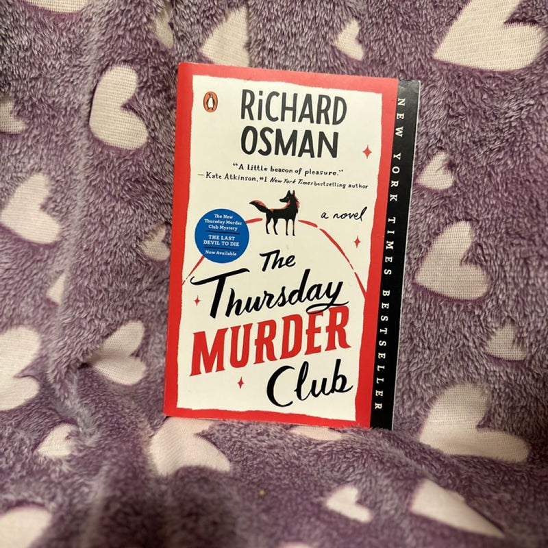 The Thursday Murder Club