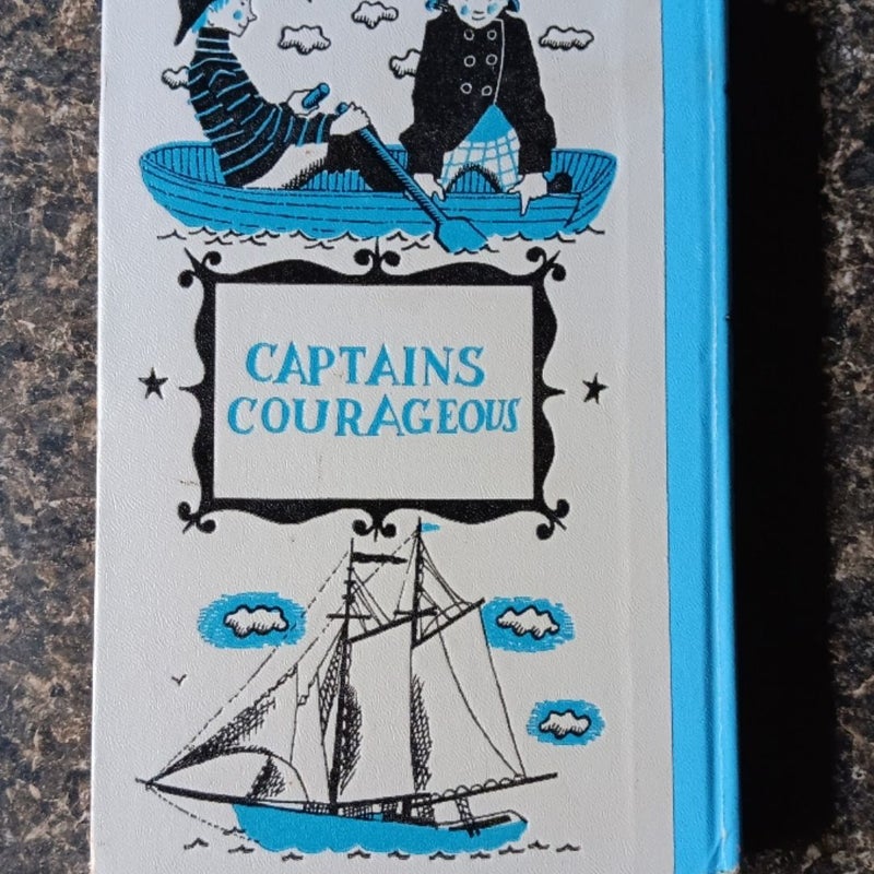 Captains Courageous