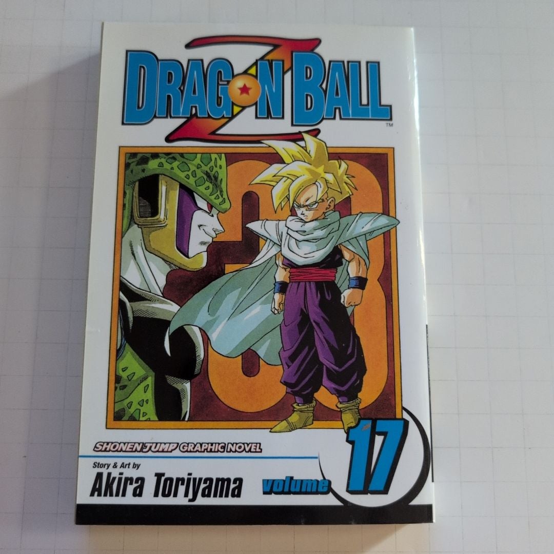 Dragon Ball Z, Vol. 17