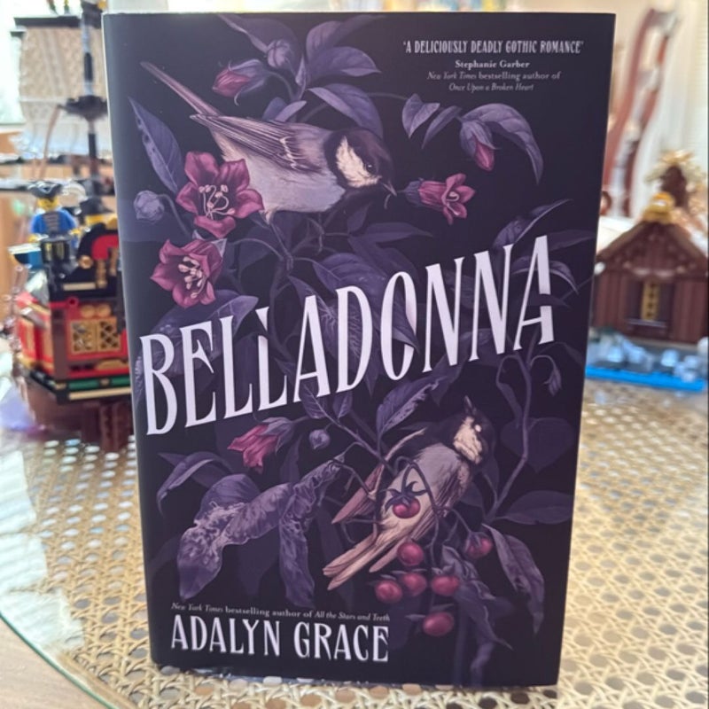 Belladonna Series 