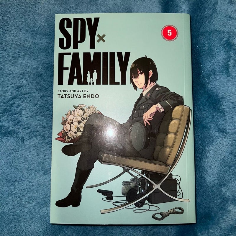 Spy X Family, Vol. 5