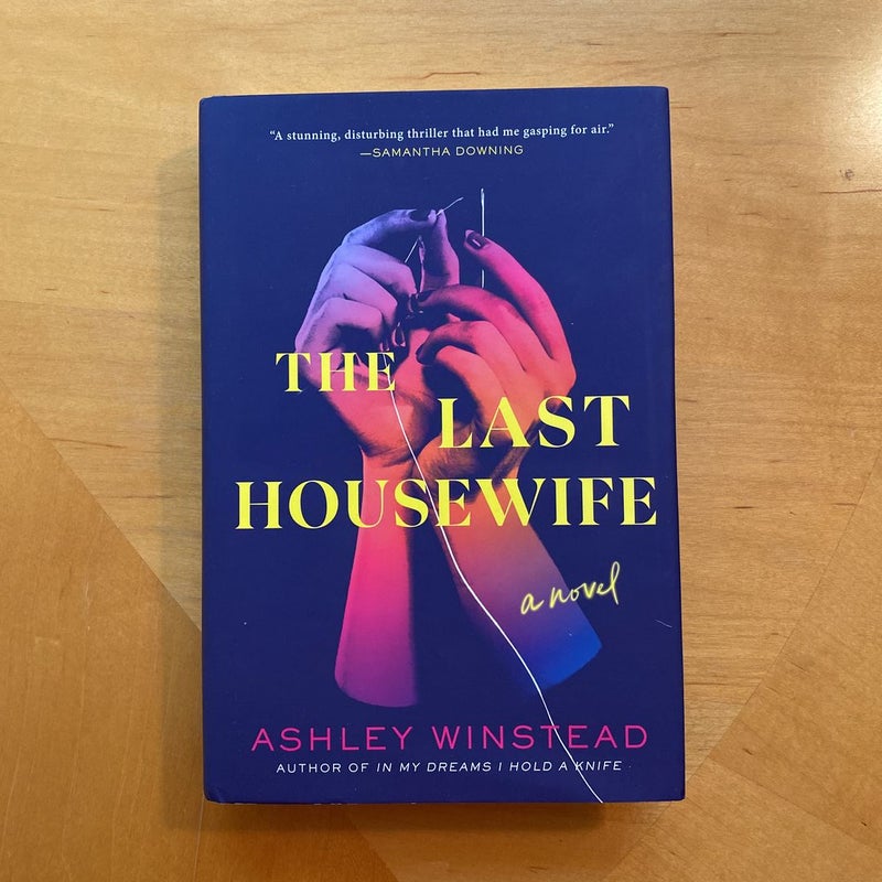 The Last Housewife