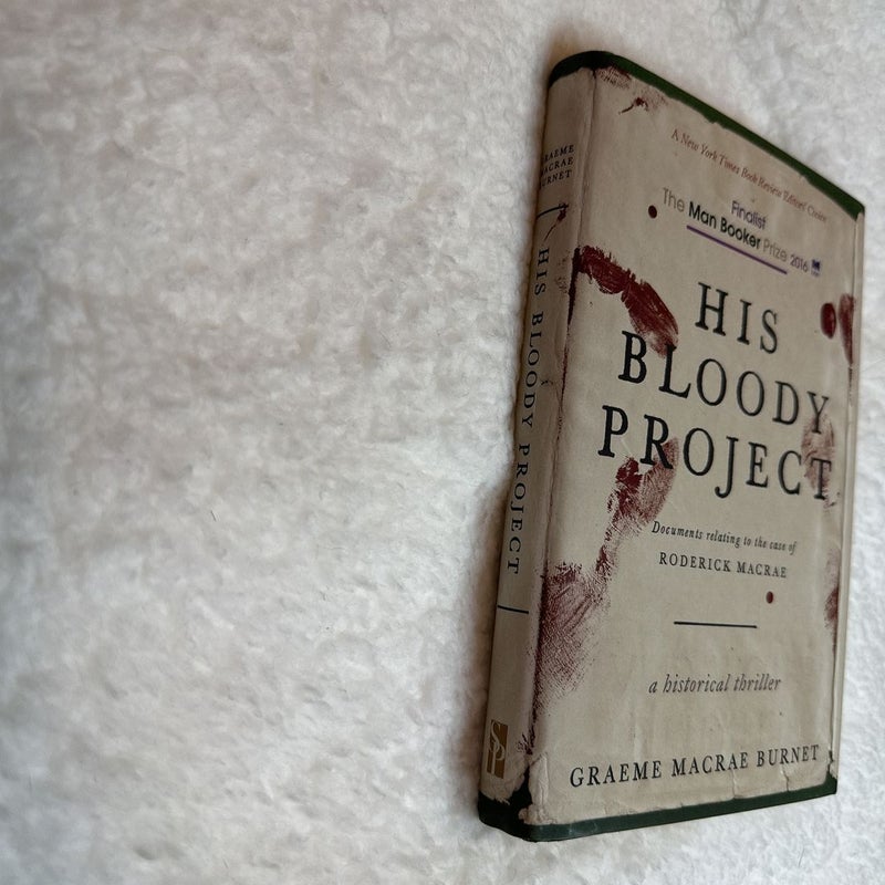 His Bloody Project