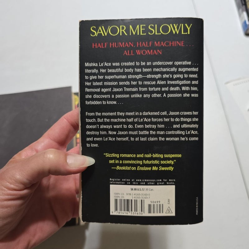 Savor Me Slowly