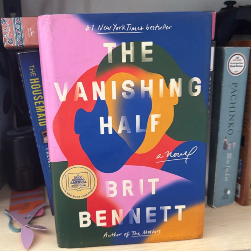 The Vanishing Half