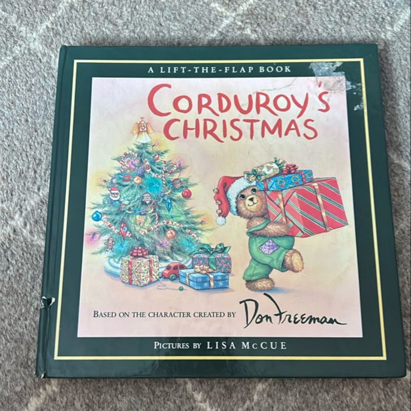 Corduroy's Christmas