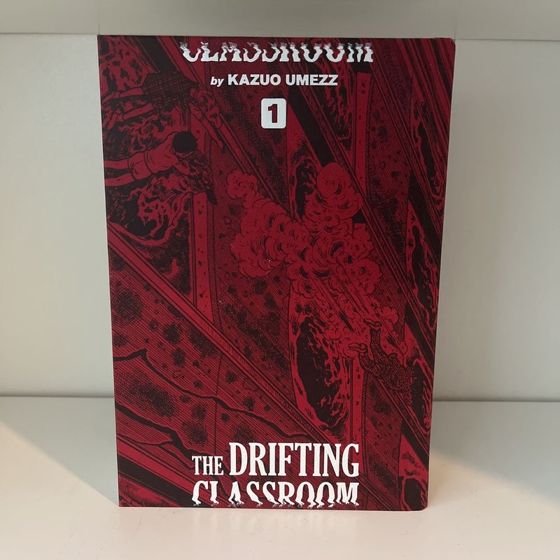 Drifting Classroom Hardcover Manga deals Volume 1 & 2 & 3