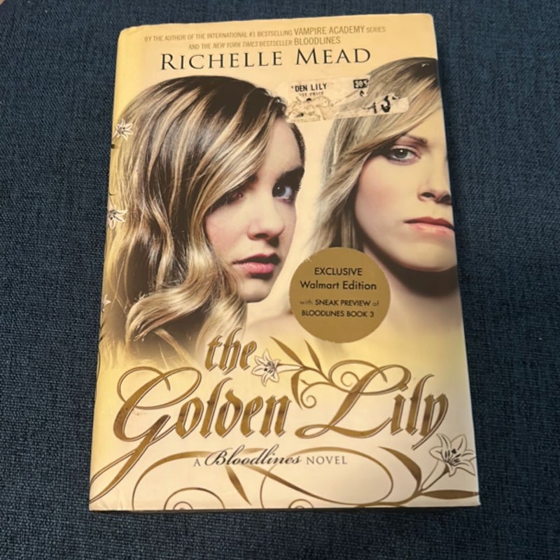 The Golden Lily