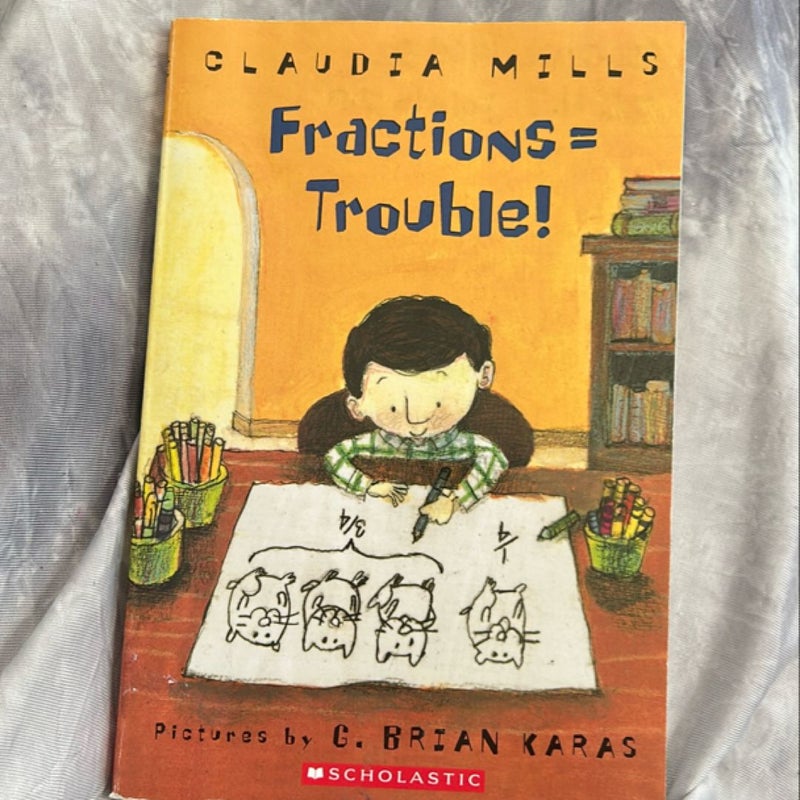 Fractions = Trouble 