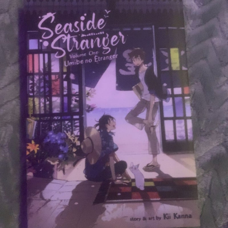 Seaside Stranger Vol. 1: Umibe No Etranger