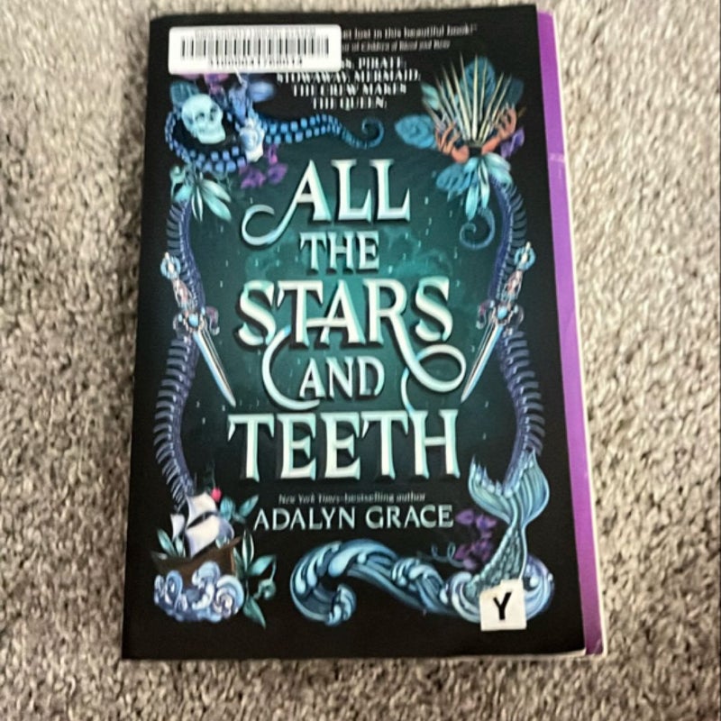 All the Stars and Teeth