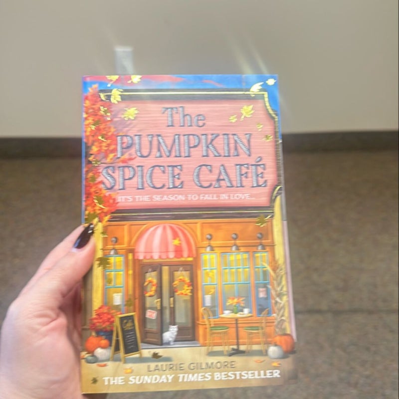 The Pumpkin Spice Café