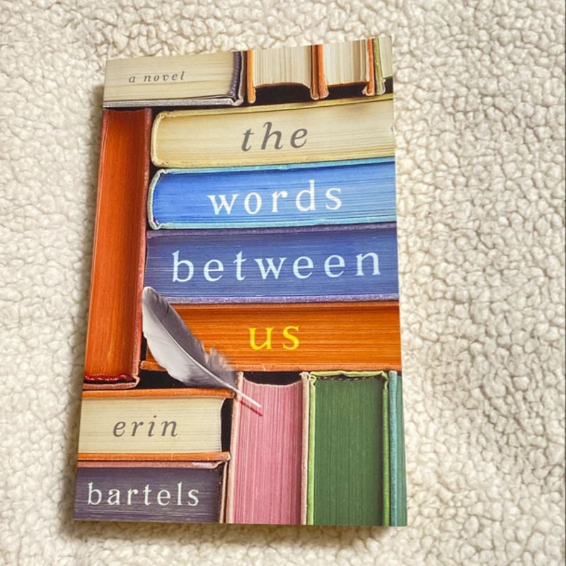 The Words Between Us