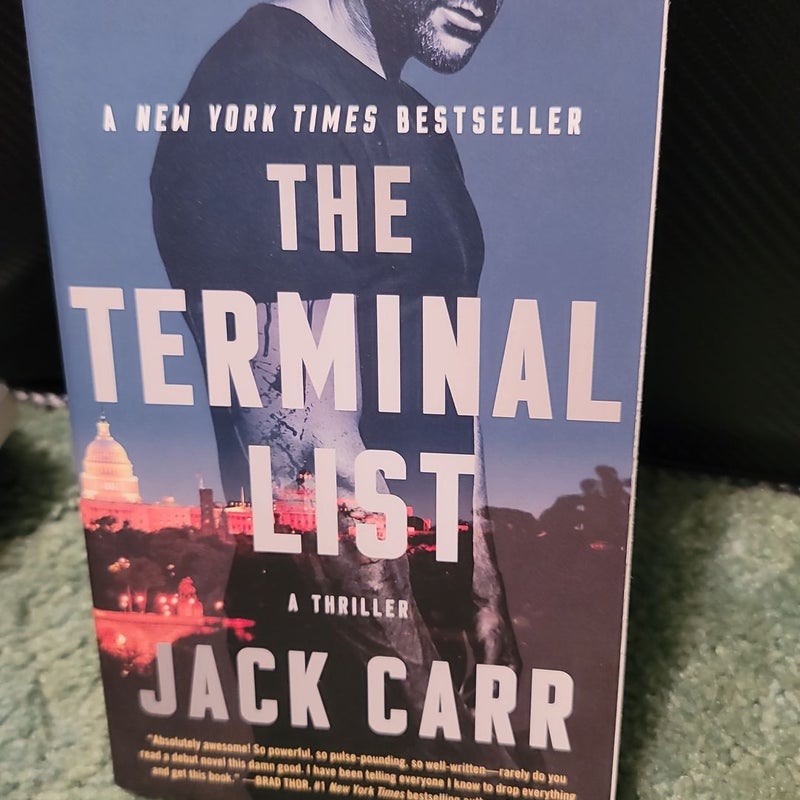 The Terminal List