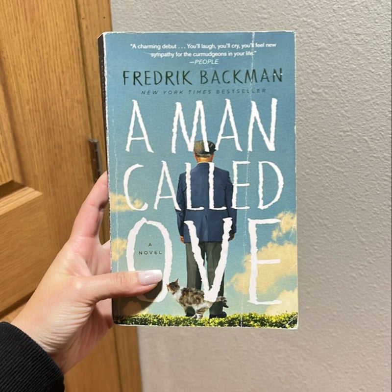 A Man Called Ove