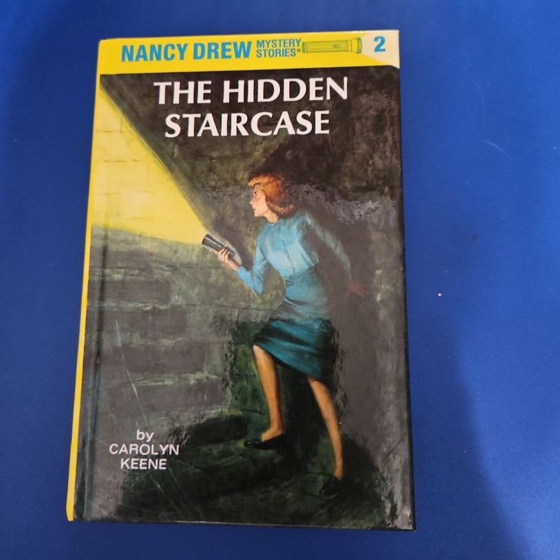 Nancy Drew 02: the Hidden Staircase