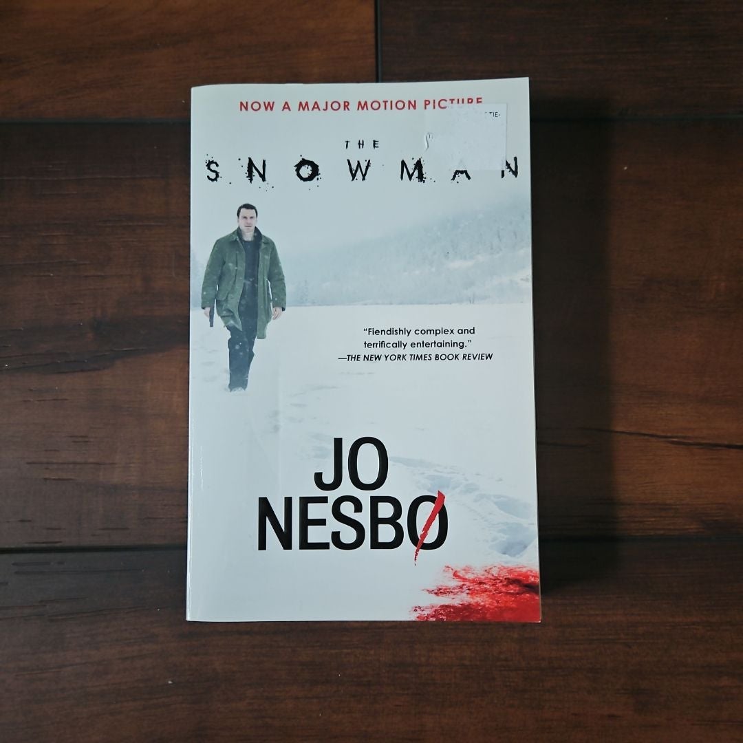 The Snowman (Movie Tie-In Edition)