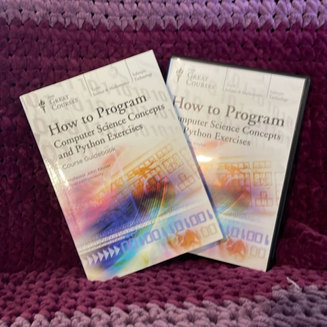 How To Program (with DVD)