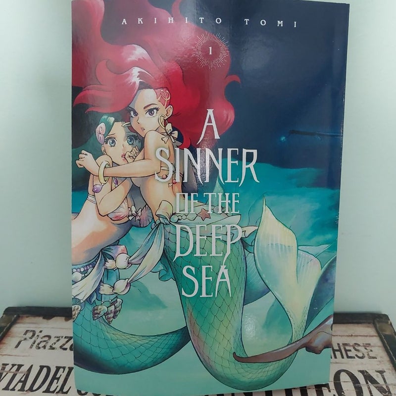 A Sinner of the Deep Sea, Vol. 1