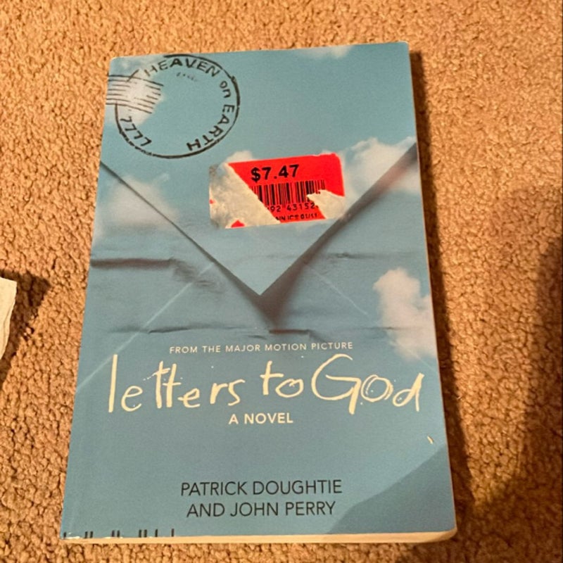 Letters to God