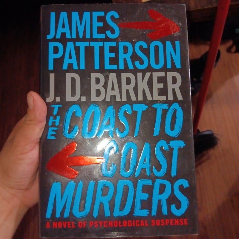 The Coast-to-Coast Murders