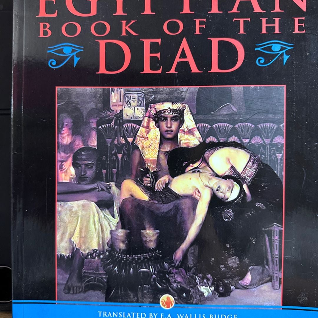 The Egyptian Book of the Dead