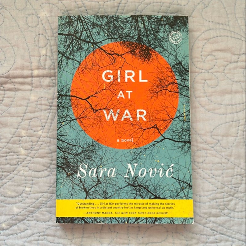 Girl at War