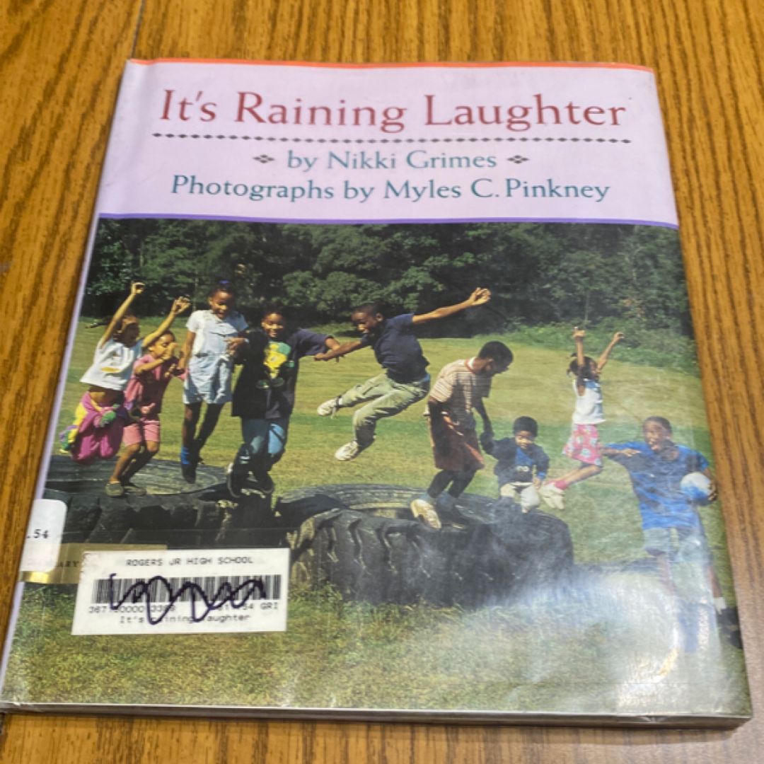 It's Raining Laughter