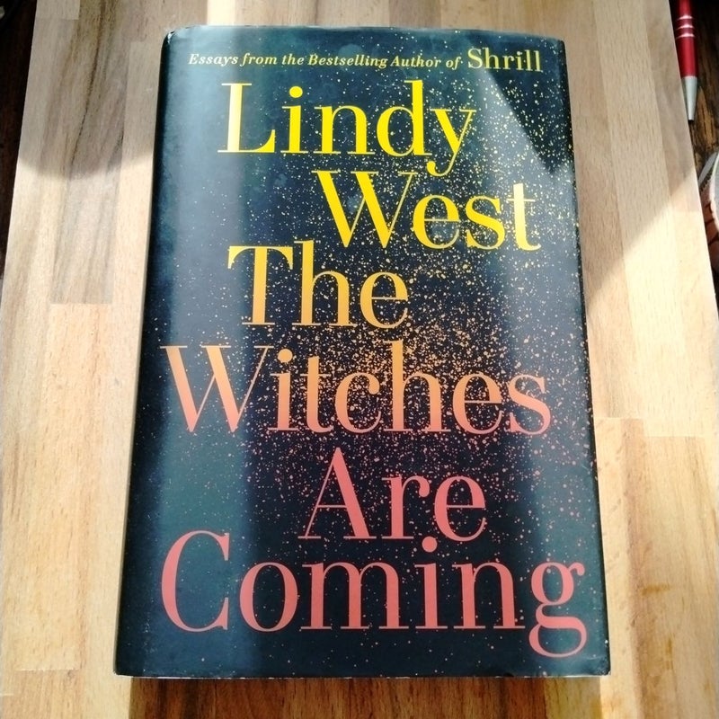 The Witches Are Coming